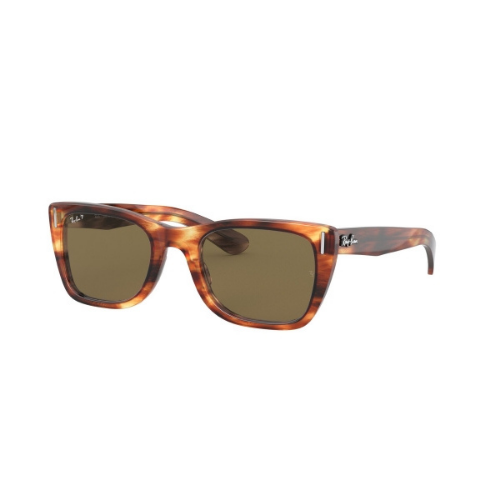 Ray-Ban - Caribbean Striped havana