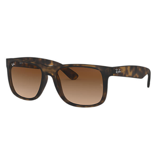 Ray-Ban- Justin Brown gradient lens