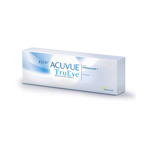 1-Day Acuvue Trueye