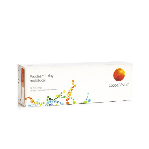 Coopervision: Proclear multifocal daily disposable
