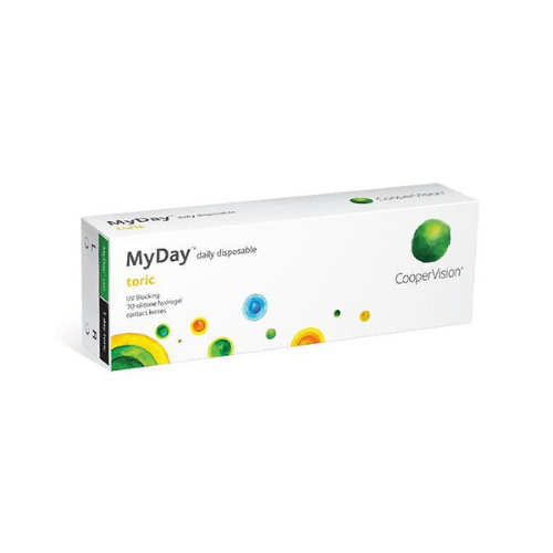 Coopervision: MyDay daily disposable